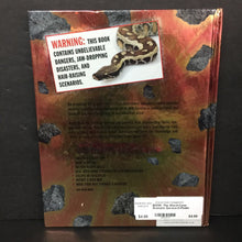 Load image into Gallery viewer, The Worst-Case Scenario Survive-O-Pedia: Junior Edition (David Borgenicht) -educational hardcover
