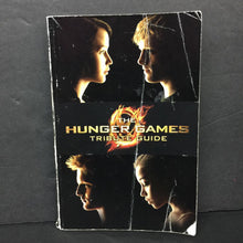 Load image into Gallery viewer, The Hunger Games Tribute Guide (Emily Seife) -novelization series paperback
