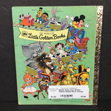 Load image into Gallery viewer, Baby Dear (Esther Wilkin) (Golden Book Vintage Collectible 1979) -hardcover
