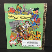 Load image into Gallery viewer, Where Did the Baby Go? (Sheila Hayes) (Golden Book Vintage Collectible 1979) -hardcover
