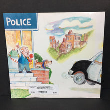 Load image into Gallery viewer, Police Officers on Patrol (Kersten Hamilton) -paperback
