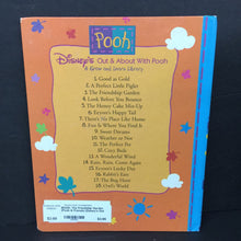 Load image into Gallery viewer, The Friendship Garden (Pooh &amp; Friends) (Disney&#39;s Out &amp; About with Pooh: A Grow and Learn Library Vol 3) -character hardcover
