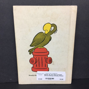 No One Noticed Ralph (Bonnie Bishop) (Weekly Reader Children's Book Club) -hardcover