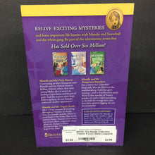 Load image into Gallery viewer, The Mandie Collection: Volume 5 (Lois Gladys Leppard) (Mandie Mysteries) -series paperback
