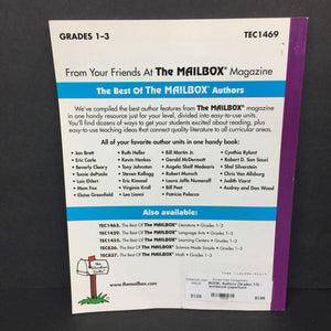 Authors (Grades 1-3) -workbook paperback