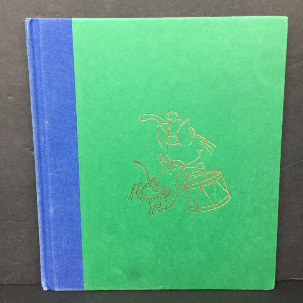 If You Take a Mouse to the Movies (Laura Numeroff) (No Dust Jacket) -character hardcover