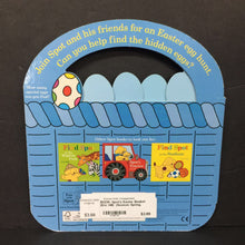 Load image into Gallery viewer, Spot's Easter Basket (Eric Hill) (Season: Spring, Holiday) -character board
