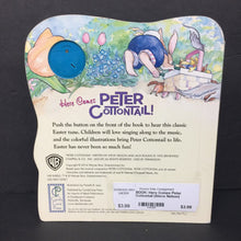 Load image into Gallery viewer, Here Comes Peter Cottontail (Steve Nelson) (Season: Spring, Holiday: Easter) -sound board
