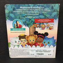 Load image into Gallery viewer, Merry Christmas, Daniel Tiger! (Angela C. Santomero) (Lift-the-Flap) (Season: Winter, Holiday) -character board
