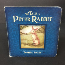 Load image into Gallery viewer, The Tale of Peter Rabbit (Beatrix Potter) -character board
