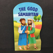 Load image into Gallery viewer, The Good Samaritan (The Clever Factory) -religion board
