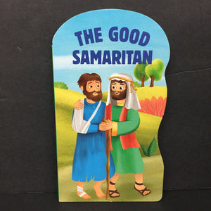 The Good Samaritan (The Clever Factory) -religion board