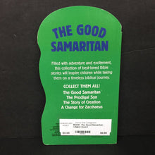 Load image into Gallery viewer, The Good Samaritan (The Clever Factory) -religion board
