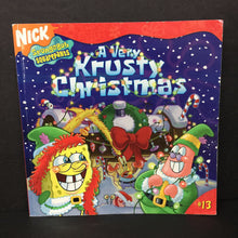Load image into Gallery viewer, A Very Krusty Christmas (David Lewman) (Season: Winter, Holiday) -character paperback
