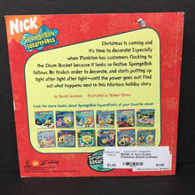 Load image into Gallery viewer, A Very Krusty Christmas (David Lewman) (Season: Winter, Holiday) -character paperback
