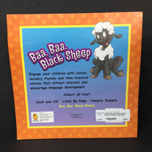 Load image into Gallery viewer, Baa, Baa, Black Sheep (Nursery Rhyme) -paperback
