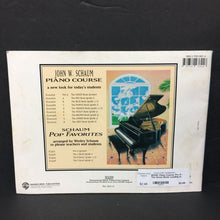 Load image into Gallery viewer, Piano Course: Pre A - The Green Book: Leading to Mastery of the Instrument (John W. Schaum) (Music) -instructional educational paperback
