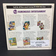 Load image into Gallery viewer, Putt-Putt&#39;s Night Before Christmas (Season: Winter, Holiday) -paperback
