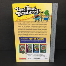 Load image into Gallery viewer, Captain Underpants and the Revolting Revenge of the Radioactive Robo-Boxers: Color Edition (Dav Pilkey) -series hardcover
