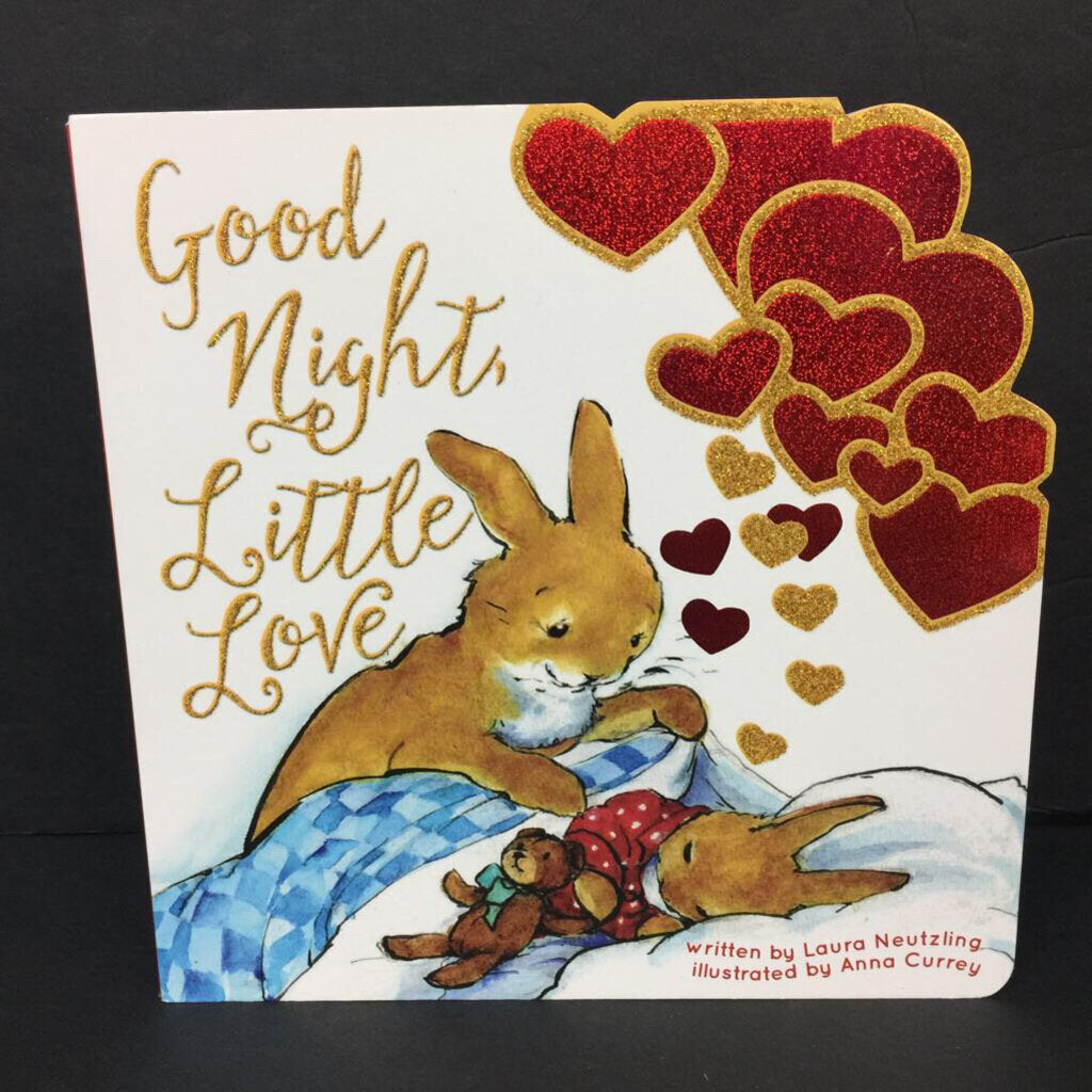 Good Night, Little Love (Laura Neutzling) -board