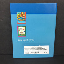Load image into Gallery viewer, Decodable Book 20: Long Vowel (Harcourt) -reader paperback
