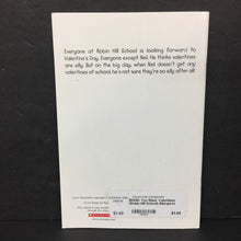 Load image into Gallery viewer, Too Many Valentines (Robin Hill School) (Margaret McNamara) (Season: Winter, Holiday: Valentine's Day) -character reader paperback
