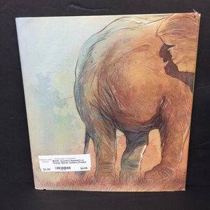 Grandma Elephant's in Charge (Martin Jenkins) (Family) -hardcover