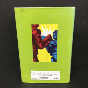 GAMES: A Tale of Two Bullies (Carol Gorman) -chapter hardcover