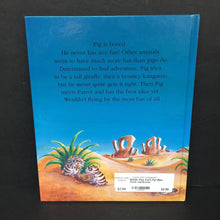 Load image into Gallery viewer, Pigs Can&#39;t Fly! (Ben Cort) -hardcover
