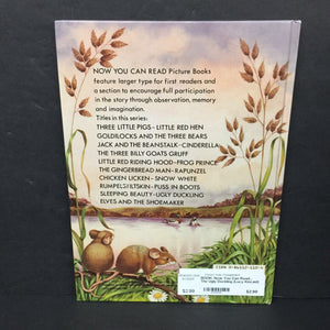 Now You Can Read... The Ugly Duckling (Lucy Kincaid) (Fairy Tale) -reader hardcover