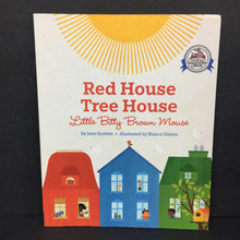 Load image into Gallery viewer, Red House Tree House Little Bitty Brown Mouse (Jane Godwin) -paperback
