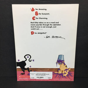 Bad kitty (Nick Bruel) -character paperback