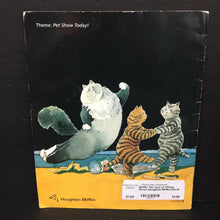 Load image into Gallery viewer, The Cats of Tiffany Street (Houghton Mifflin) (Sarah Hayes) -reader paperback
