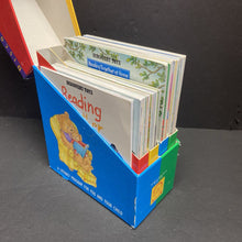 Load image into Gallery viewer, 22pk Reading Together At Home: A Literacy Program (Discovery Toys) -reader paperback
