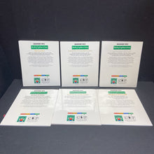 Load image into Gallery viewer, 22pk Reading Together At Home: A Literacy Program (Discovery Toys) -reader paperback
