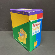 Load image into Gallery viewer, 22pk Reading Together At Home: A Literacy Program (Discovery Toys) -reader paperback
