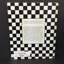 Load image into Gallery viewer, The Real Mother Goose (Nursery Rhyme) -hardcover
