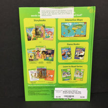 Load image into Gallery viewer, Fairies Puzzle Time (Leap Frog Tag) -character interactive hardcover
