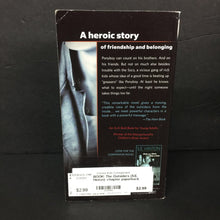 Load image into Gallery viewer, The Outsiders (S.E. Hinton) -chapter paperback
