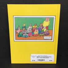 Load image into Gallery viewer, Look Out Kindergarten, Here I Come (Elementary School) (Nancy Carlson) (Viking Cover) -hardcover
