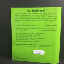 Load image into Gallery viewer, If You Give a Mouse a Cookie (Laura Numeroff) -oversized character paperback
