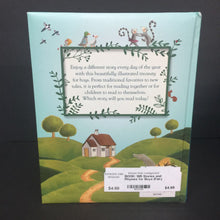 Load image into Gallery viewer, 365 Stories and Rhymes for Boys (Fairy Tale/Bedtime Story/Nursery Rhyme) (Soft-Cover) -hardcover

