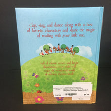 Load image into Gallery viewer, Bedtime Nursery Rhymes (Georgie Birkett) (Soft-Cover) -hardcover
