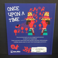 Load image into Gallery viewer, A Magical Adventure w/ Puzzles (Kane Miller) -hardcover
