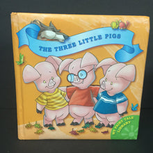Load image into Gallery viewer, The Three Little Pigs (Fairy Tale) (YoYo Books: My Fairy Tale Library) -board
