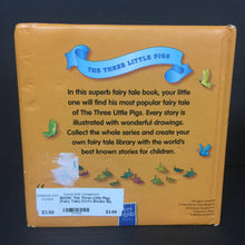 Load image into Gallery viewer, The Three Little Pigs (Fairy Tale) (YoYo Books: My Fairy Tale Library) -board

