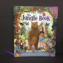 Load image into Gallery viewer, The Jungle Book (Soft-Cover) -classic hardcover
