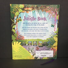 Load image into Gallery viewer, The Jungle Book (Soft-Cover) -classic hardcover
