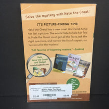 Load image into Gallery viewer, Nate The Great (Majorie Weinman Sharmat) -series paperback
