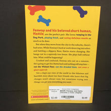 Load image into Gallery viewer, Fenway and Hattie (Victoria J. Coe) (Scholastic Cover) -chapter paperback
